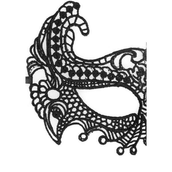 OUCH! EMPRESS LACE EYE MASK(2)