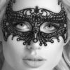 OUCH! EMPRESS LACE EYE MASK(3)