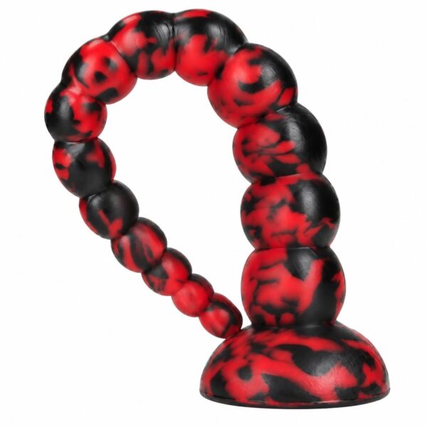 Ouch! Infernal Tentacle Demon Anal Snake