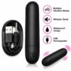 RECHARGABLE VIBRATING BULLET(1)