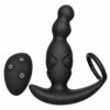 Remote Control Rotating Prostate Massager with Cock Ring Remote Control Rotating Prostate Massager with Cock Ring
