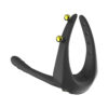 Remote Control Vibrating Penis Ring & Prostate Massager(2)