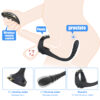 Remote Control Vibrating Penis Ring & Prostate Massager(7)