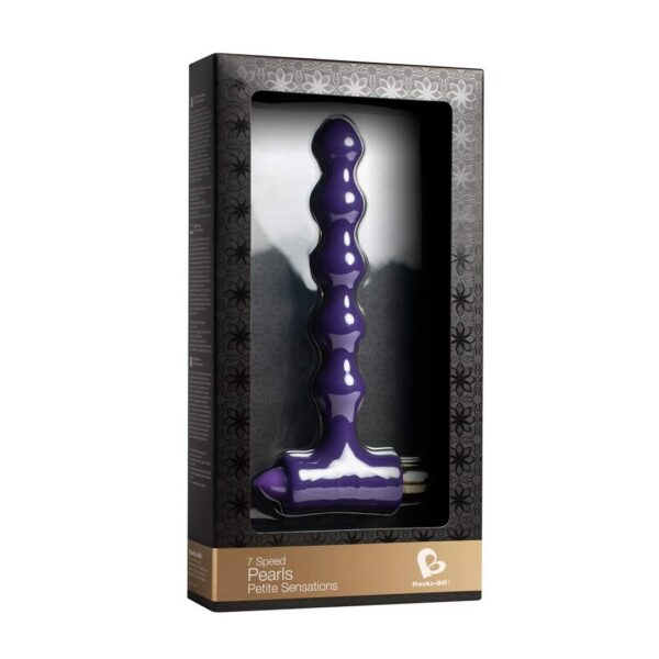 Rocks Off Petite Sensations Pearls – 7 Function Vibrating Beads