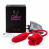 Rose Bloom 2-in-1 Suction and Thrusting Vibrator(4)
