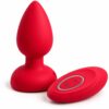 Rose ambient light anal plug1
