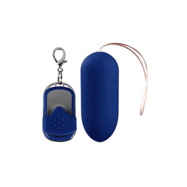 Shots toys Blue Remote Control egg