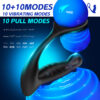 Trigger-Action Wearable Prostate Massager (2)X2
