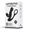 Trigger-Action Wearable Prostate Massager X2