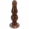 Trigger Transparent Anal Plug