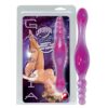 YOU2TOYS GALAXIA LAVENDER DILDO