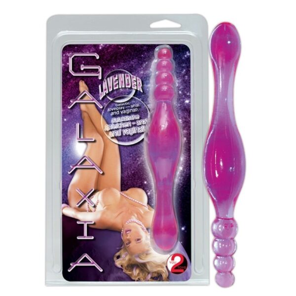 YOU2TOYS GALAXIA LAVENDER DILDO