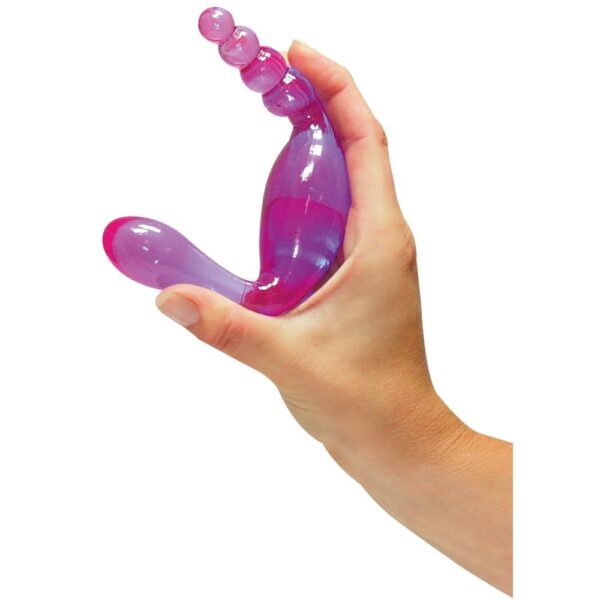 YOU2TOYS GALAXIA LAVENDER DILDO(1)
