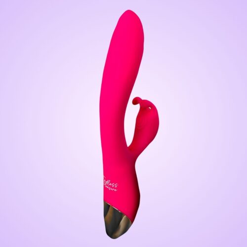 Bonnie Rabbit Vibrator Pink