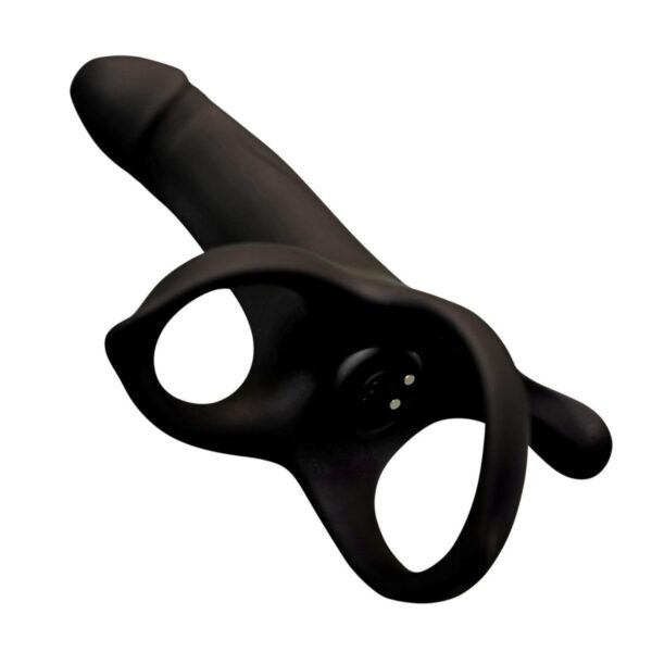 Remote Control Finger Vibrator (D03 R)