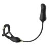 Dual Prostate Massager and Cock Ring Dual Prostate Massager and Cock Ring