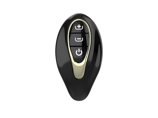 Thrusting Remote Prostate Ring (11) Dual Prostate Massager and Cock Ring