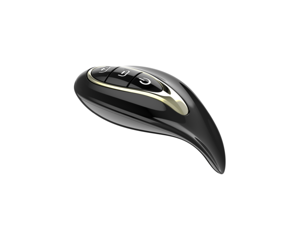 Thrusting Remote Prostate Ring (12) Dual Prostate Massager and Cock Ring