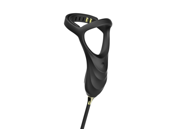 Thrusting Remote Prostate Ring (8) Dual Prostate Massager and Cock Ring