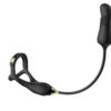 Dual Prostate Massager and Cock Ring Dual Prostate Massager and Cock Ring